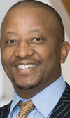Muzi Makhaye, CEO of Arion Bomema Technologies
